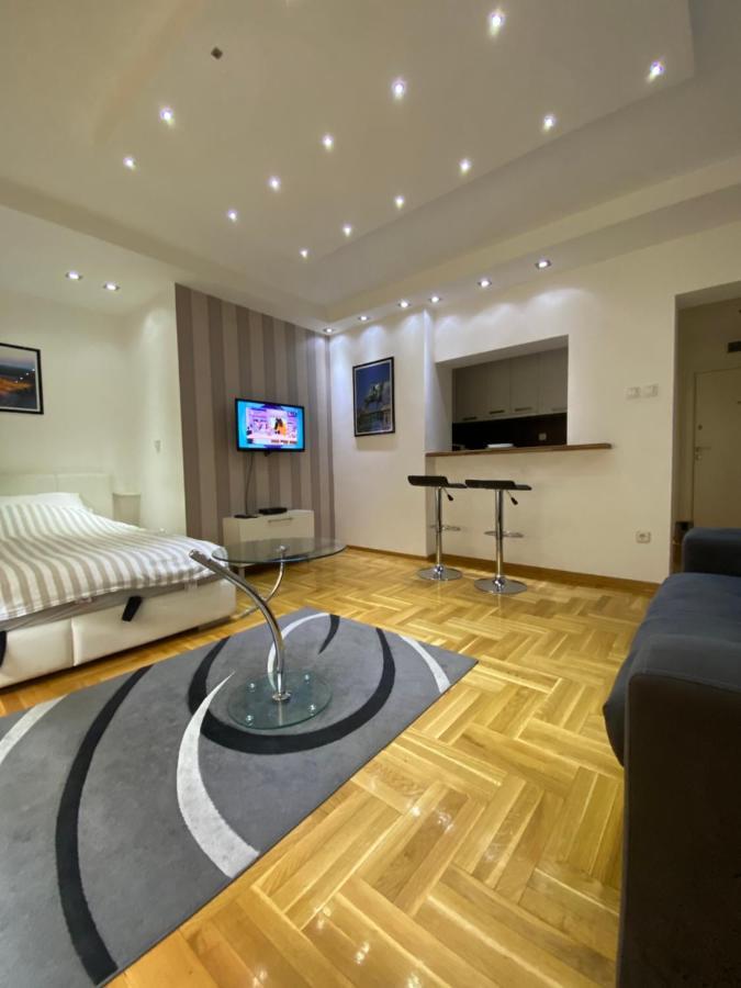 Cika Ljuba Apartment Beograd Bagian luar foto