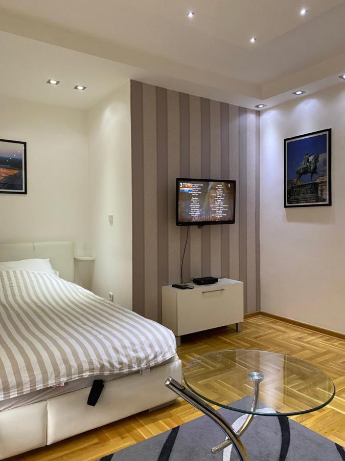Cika Ljuba Apartment Beograd Bagian luar foto