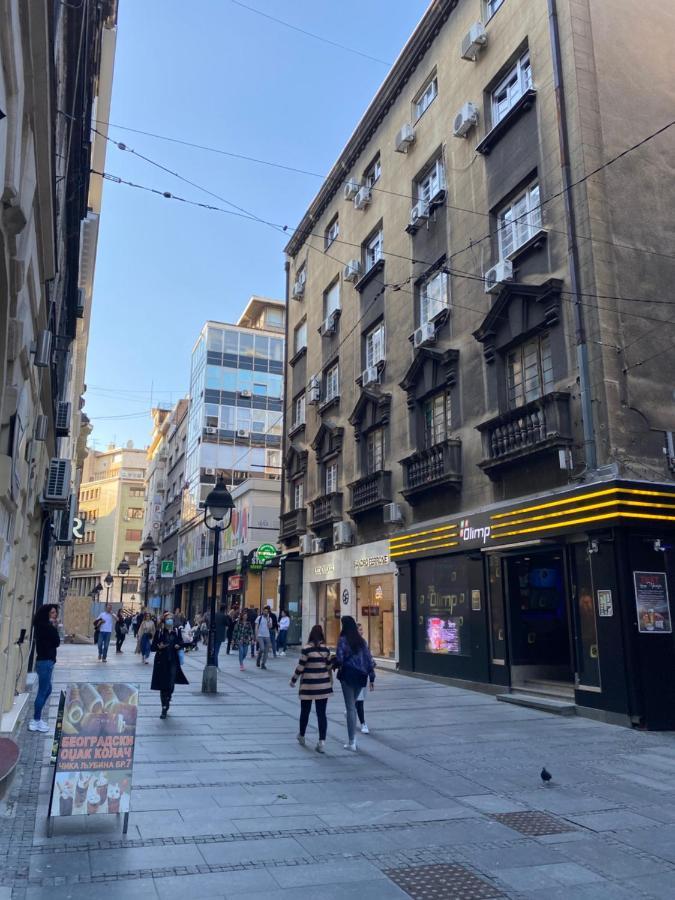Cika Ljuba Apartment Beograd Bagian luar foto