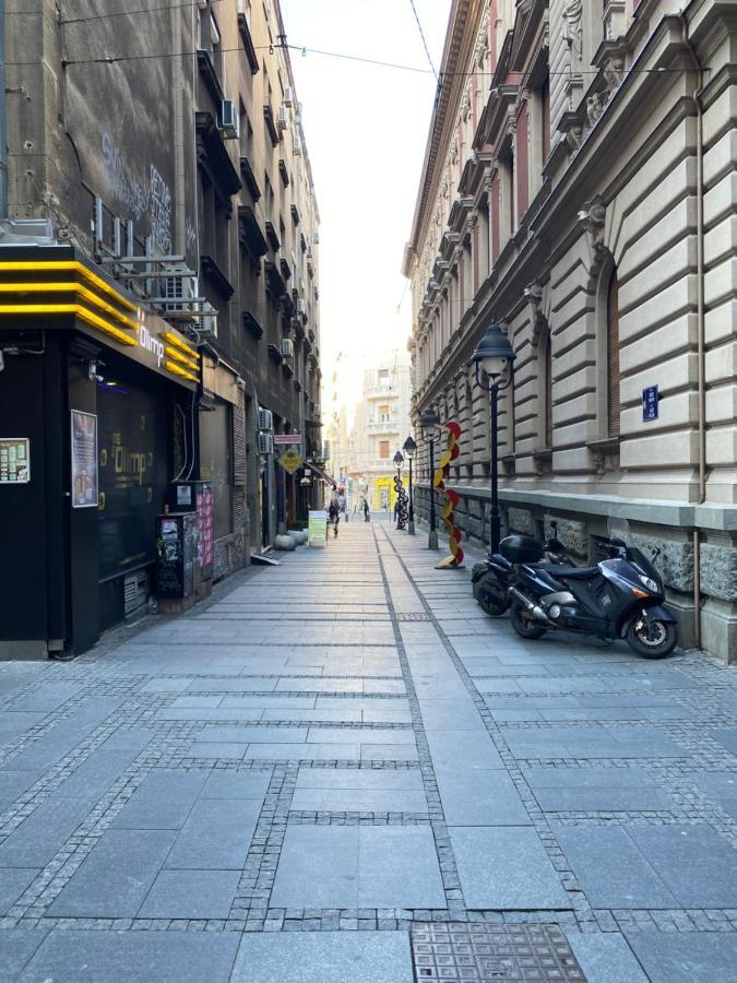 Cika Ljuba Apartment Beograd Bagian luar foto