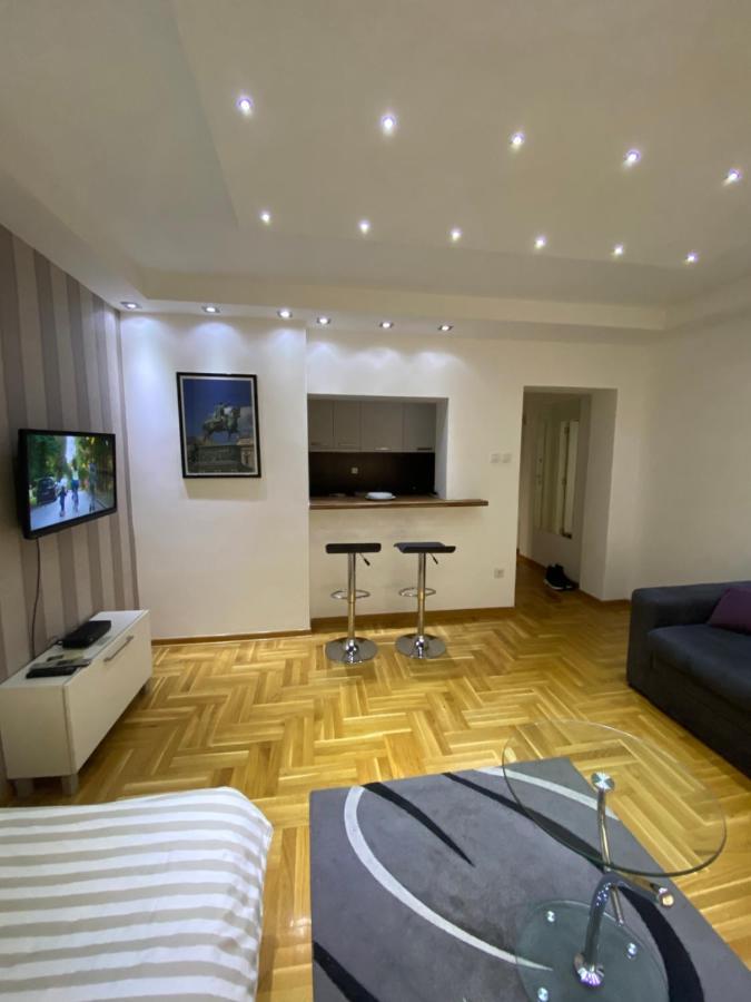 Cika Ljuba Apartment Beograd Bagian luar foto
