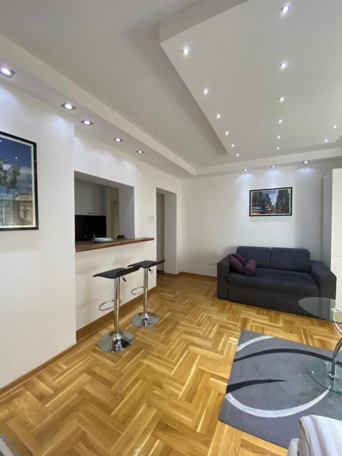 Cika Ljuba Apartment Beograd Bagian luar foto