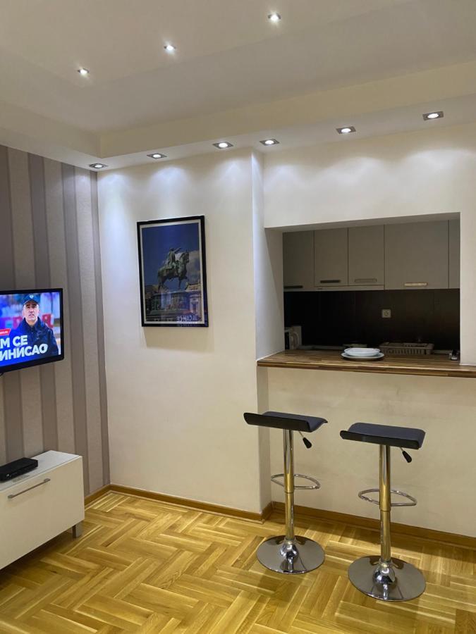 Cika Ljuba Apartment Beograd Bagian luar foto