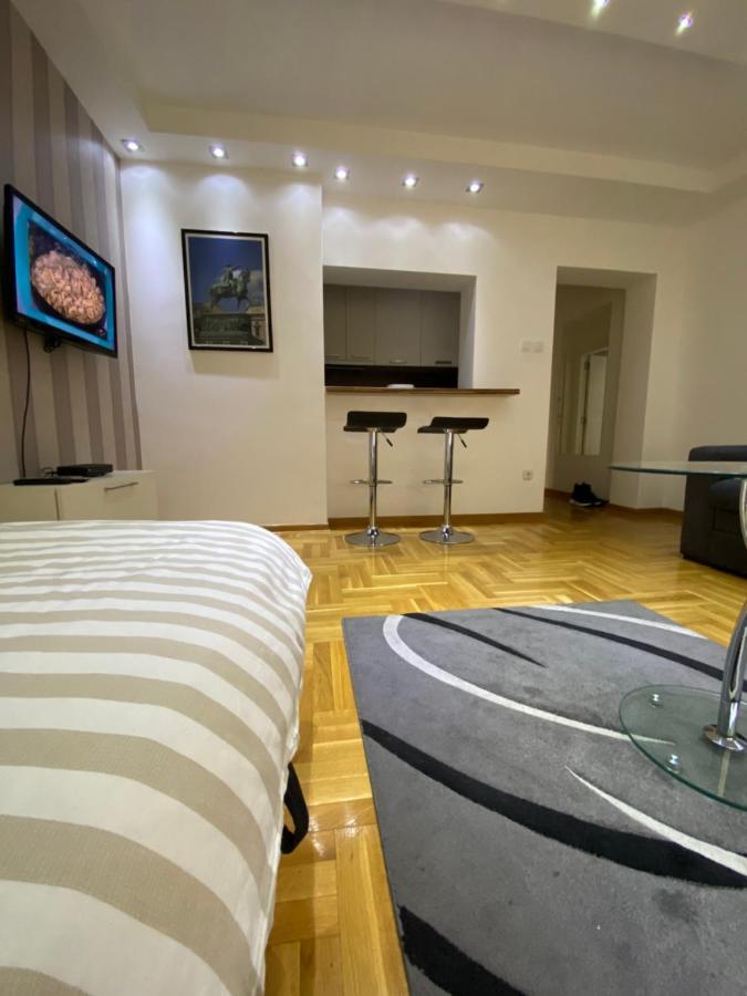 Cika Ljuba Apartment Beograd Bagian luar foto